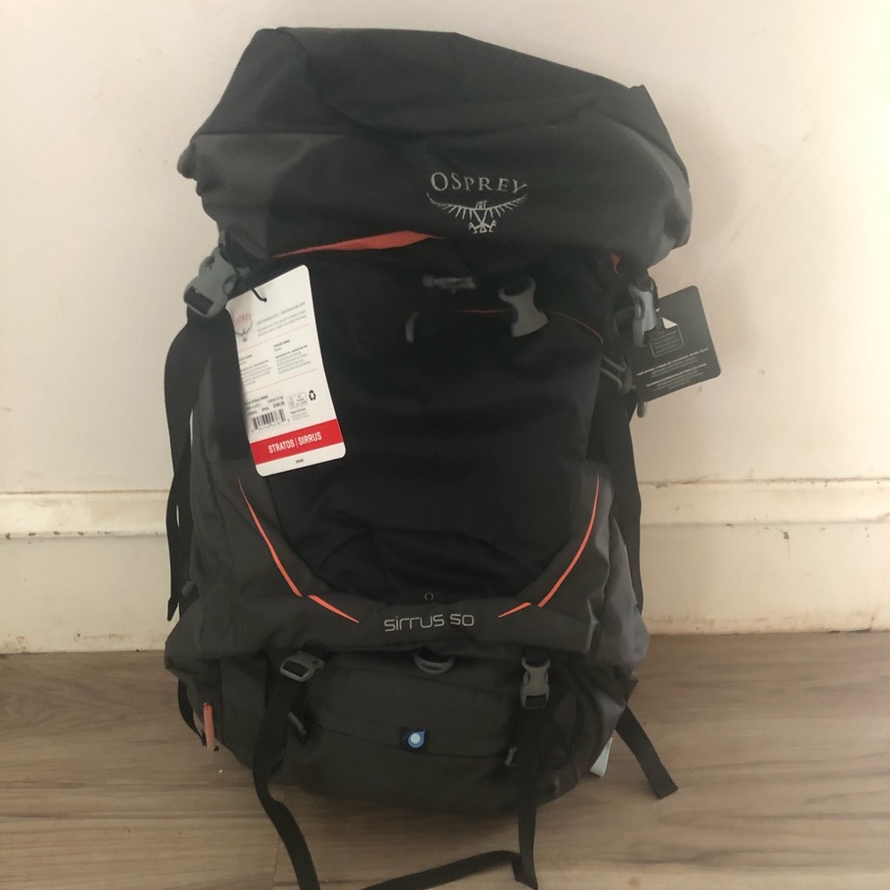 OSPREY BACKPACK SIRRUS 50